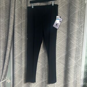 Lysse Black Tummy Control Leggings